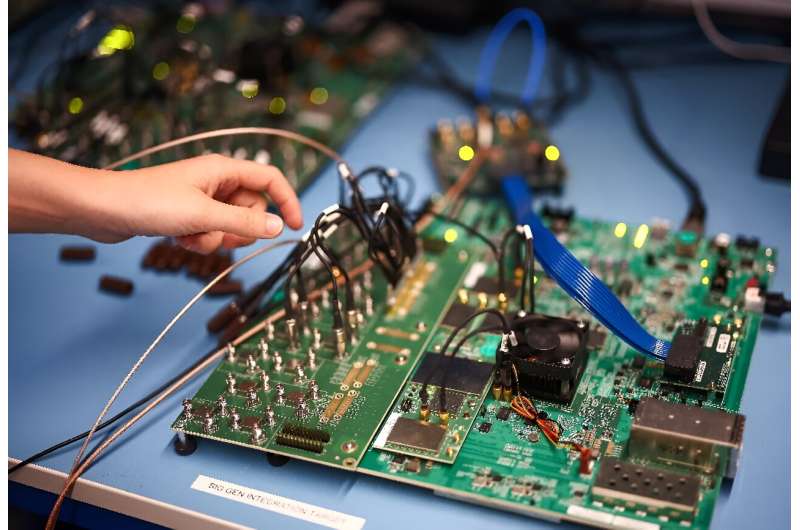 Riverland has raised ￡75 million ($96 million) in Series C funding, typically the last round of venture capital financing prior to an initial public offering