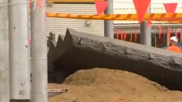 Merym Pty Ltd, trading as EMCO Building, was fined $450,000 after a worker was seriously injured when a co<em></em>ncrete staircase collapsed on him. 7NEWS