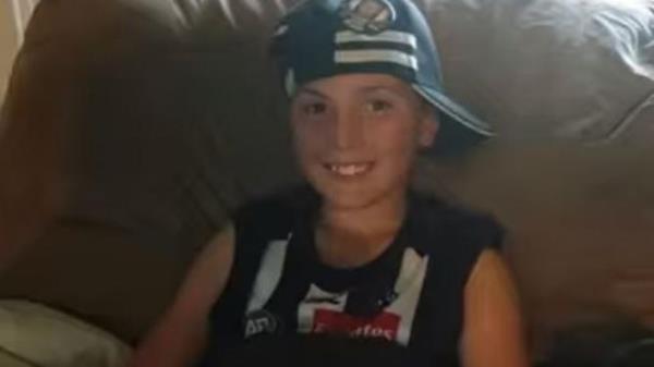 Joshua Field, 12, was playing with children at an unsecured co<em></em>nstruction site and was killed after he fell and was struck by a beam. Supplied/TikTok,