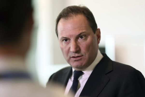 Origin boss Frank Calabria warned that the past year’s earnings were unlikely to be repeated in the 2025 financial year after regulators imposed lower default power bill limits and the government coal price cap rolls off.