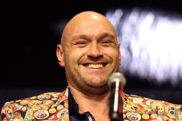 Tyson Fury