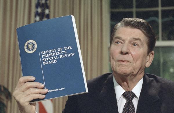 Ro<em></em>nald Reagan