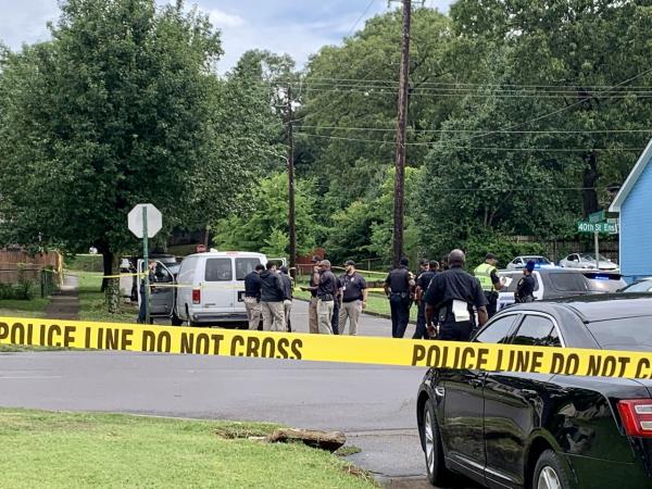 Ensley Homicide June 6, 2022