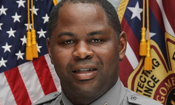 Firefighter Deandre M. Hartman,