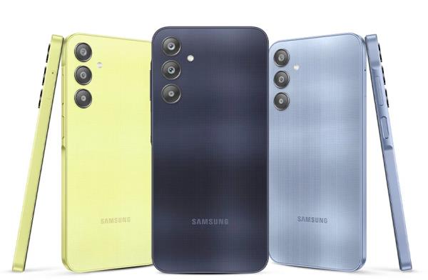 Samsung-galaxy-a25
