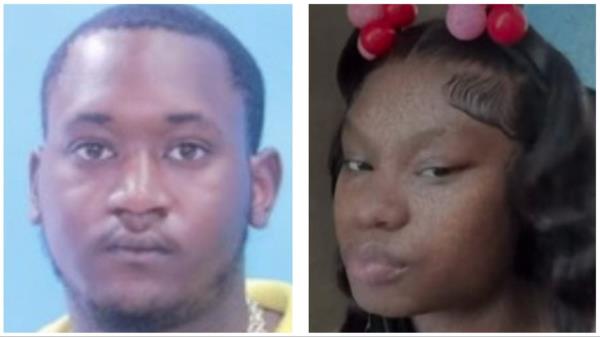 Christan Tyre Norris and  Angeliyah ne-vaeh Jolie Webster