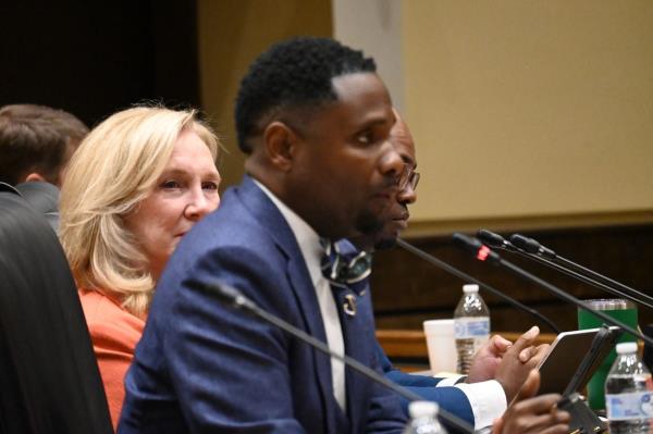 Emergency Community Meeting and rally for Jawan Dallas