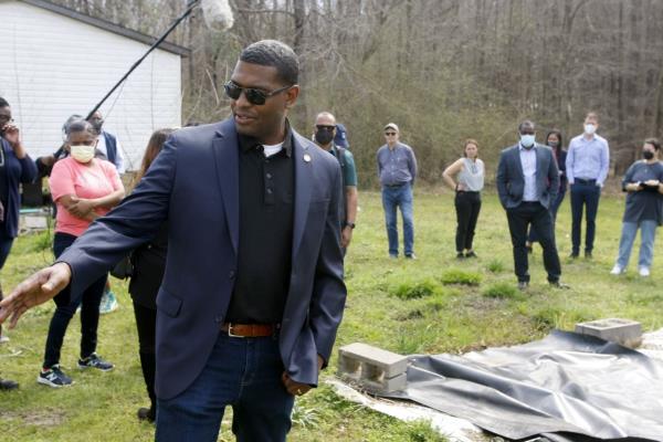 EPA Administrator Michael Regan visits Alabama Black Belt