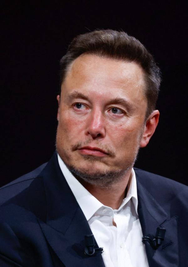 Elon Musk