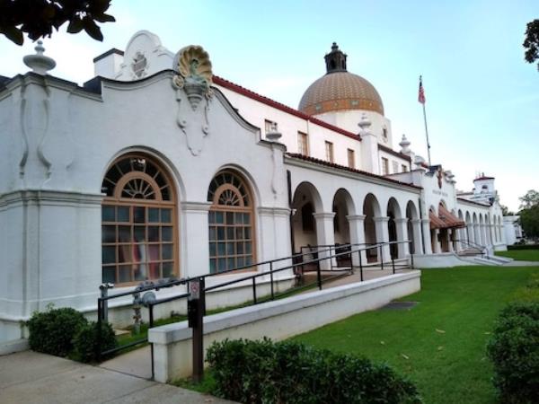 Hot Springs, Arkansas