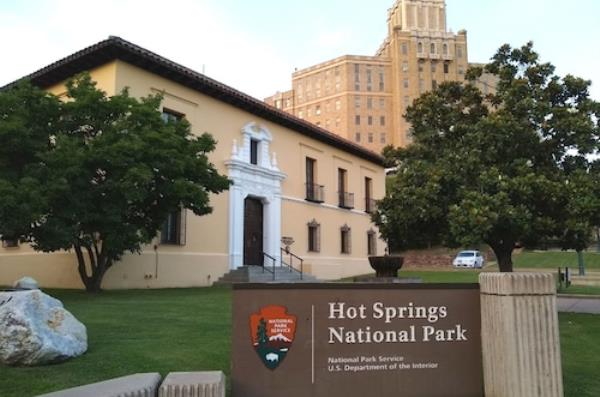 Hot Springs, Arkansas