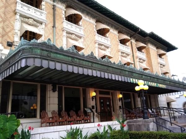 Hot Springs, Arkansas