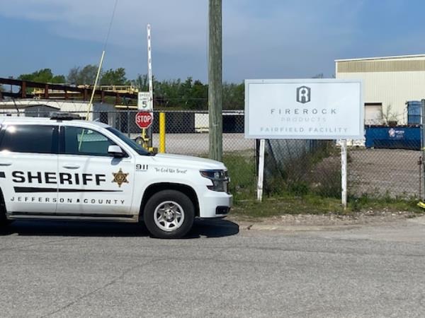 Fairfield Homicide April 8, 2024
