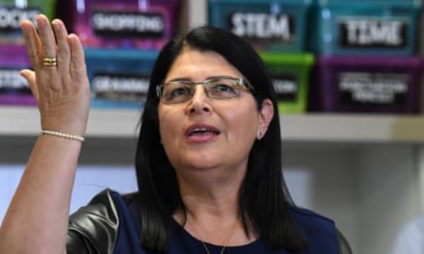 The Queensland education minister, Grace Grace, stressed repeatedly that reform was not ‘a green light’ for a four-day week.