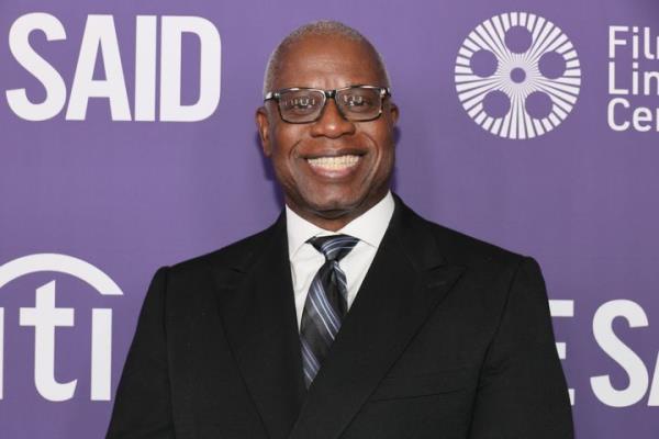 Andre Braugher attends the red carpet event for 