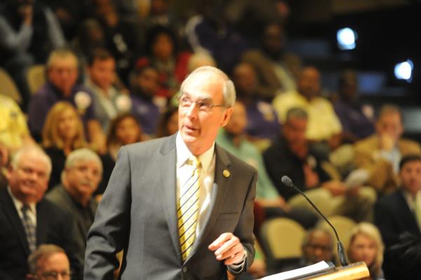 Mobile annexation vote