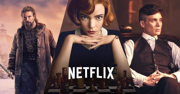 20 Best Period Dramas to Watch on Netflix