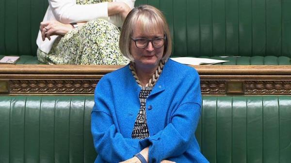 Harriet Harman