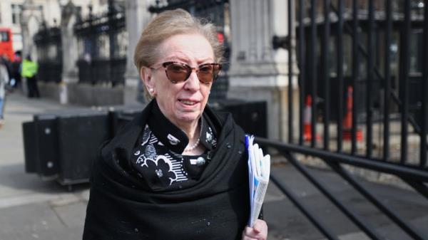 Dame Margaret Beckett