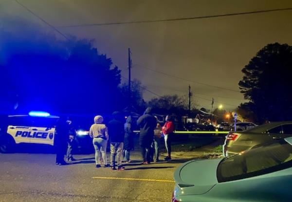 Birmingham homicide De. 9, 2024