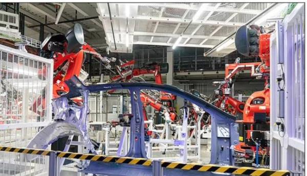 Tesla has been accused of underreporting accidents. Credit: AFP/Getty images