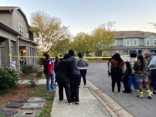 Birmingham Homicide Nov. 21, 2024