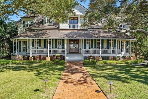$7.95M home in Point Clear, Ala.