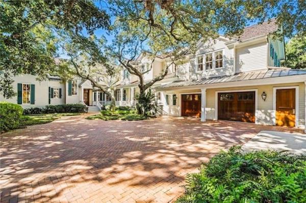 $7.95M home in Point Clear, Ala.