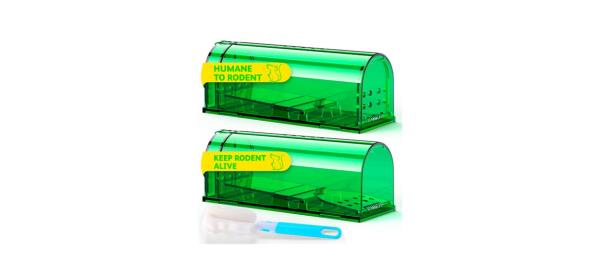 Best Dr. Catch Humane Mouse Traps