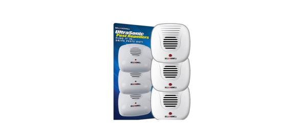 Best Bell and Howell Ultraso<em></em>nic Pest Repeller
