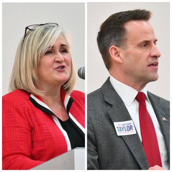 Alabama Supreme Court Chief Justice race 2024