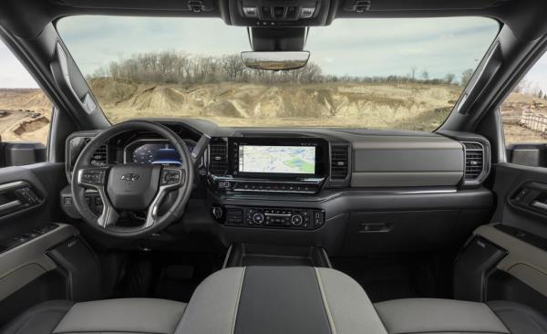 2024 chevrolet silverado hd zr2
