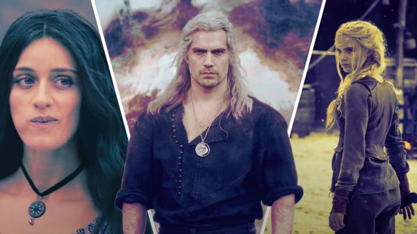 10 Most Powerful Witcher Characters From the Franchise, Ranked