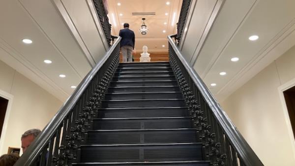 Former Bryce Hospital at the University of Alabama opened a new mental health museum