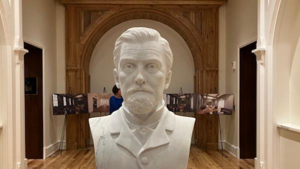 Former Bryce Hospital at the University of Alabama opened a new mental health museum