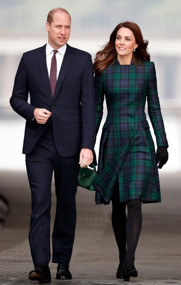 The Prince and Princess of Wales are stepping up their appearances