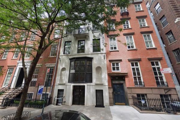 washington place co-op exterior