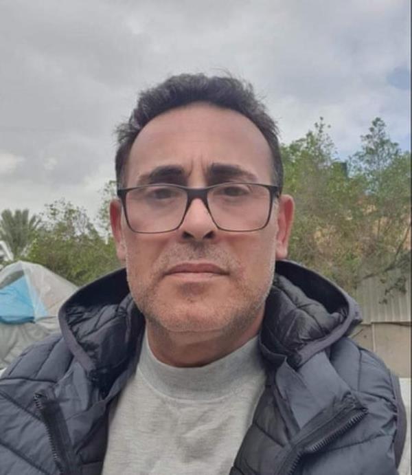 Dr Yousef Mahdi.