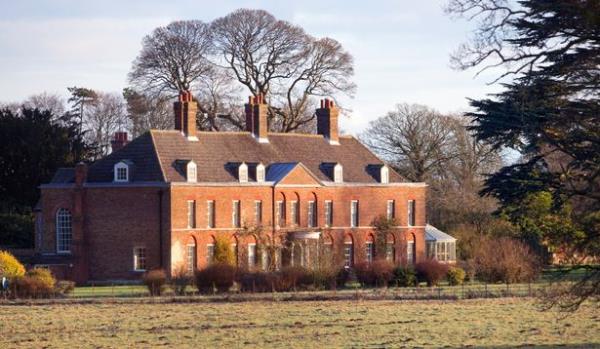 Anmer Hall