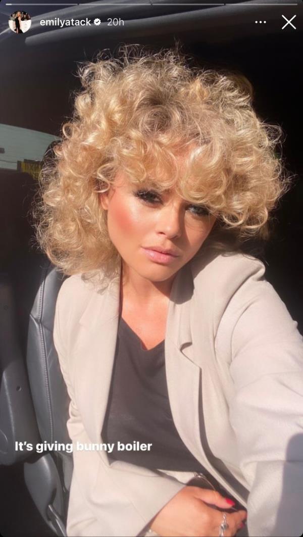 Emily Atack
