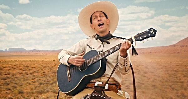 Ballad of Buster Scruggs