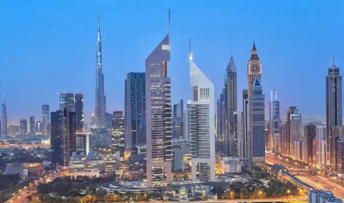Emaar Properties, the largest developer in Dubai