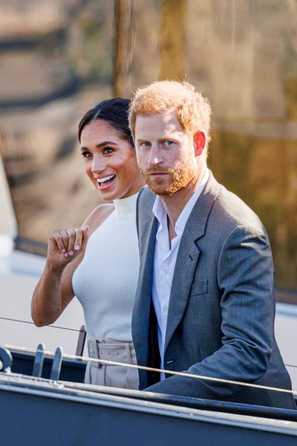 They have been snapped more than any other Royal couple
