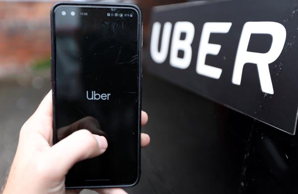 uber driver