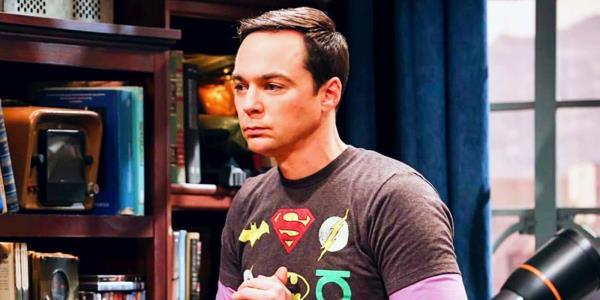 The Big Bang Theory Poster