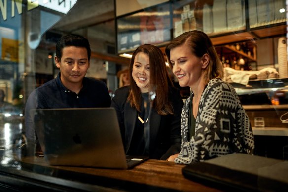Accessibility is at the core of the UTS o<em></em>nline MBA.
