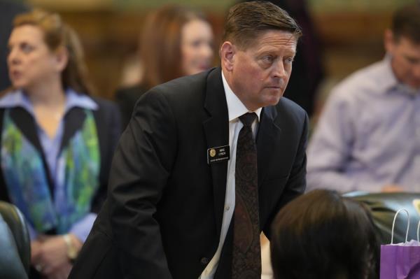 Colorado Legislature Opens