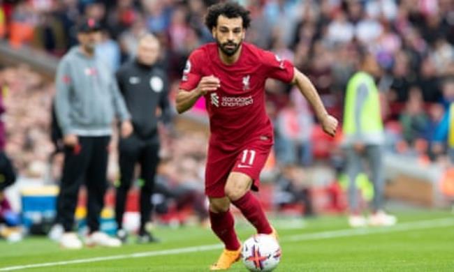 Mo Salah