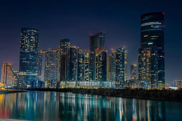 Abu Dhabi eco<em></em>nomy GDP 2023