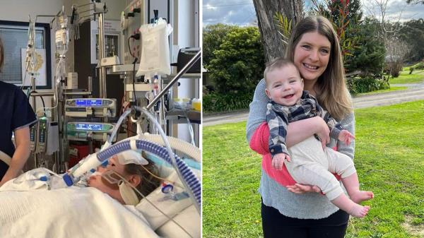 Nicole Stroke Hospital and with gus